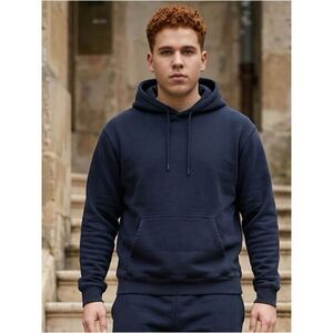 NWT Club Paradise Midnight Hoodie Vintage Black - Romance Embroidered - Size XL